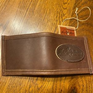 Frost River Men’s Wallet.